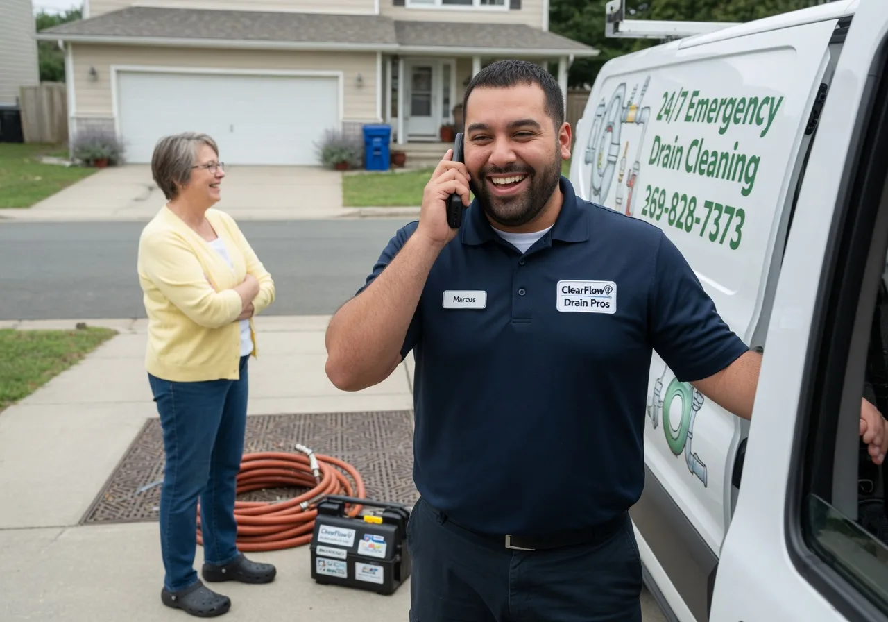 Drain Cleaning in Ellicott City, MD
